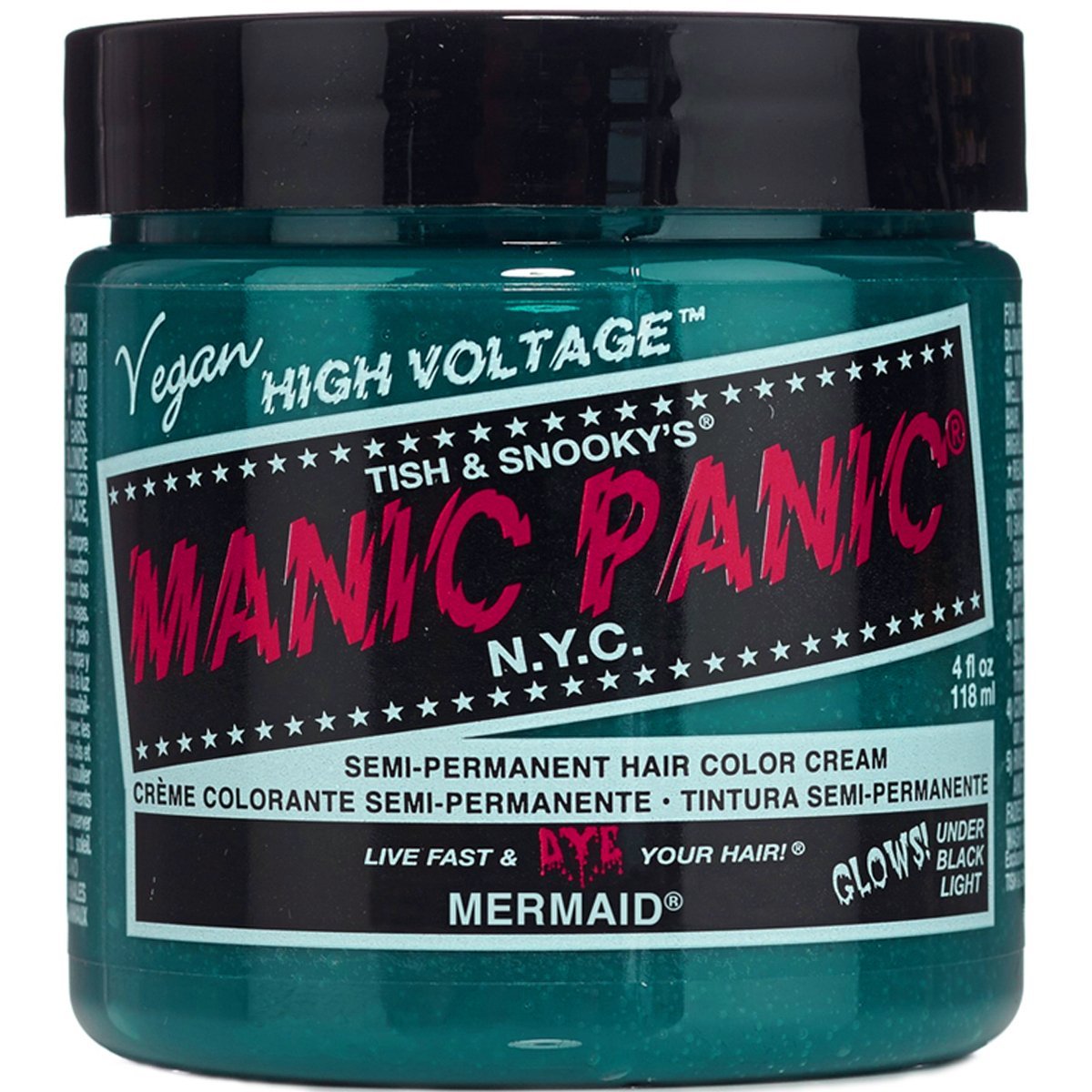 Manic Panic Classic Creme Salon Pacific