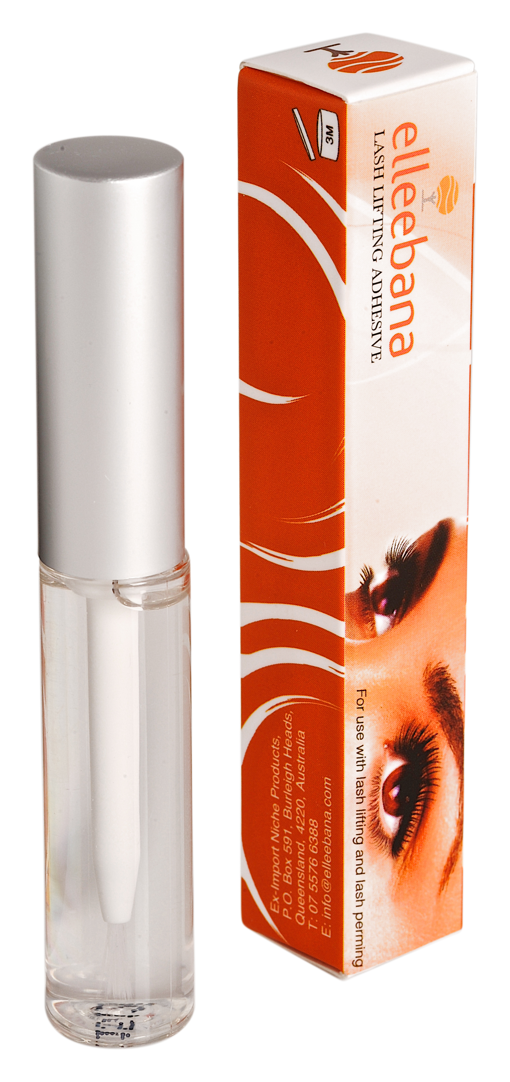 Lash Lift Perm Adhesive by Elleebana Salon Pacific