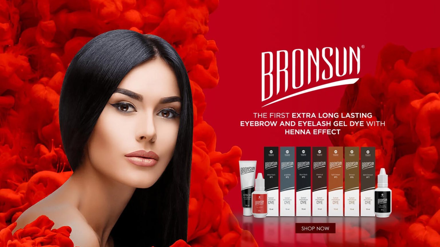 Bronsun Milk Cream Developer 3 20ml Salon Pacific