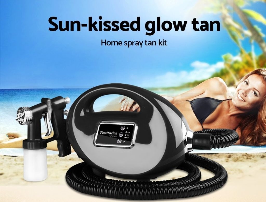 Tanning Machine Salon Pacific